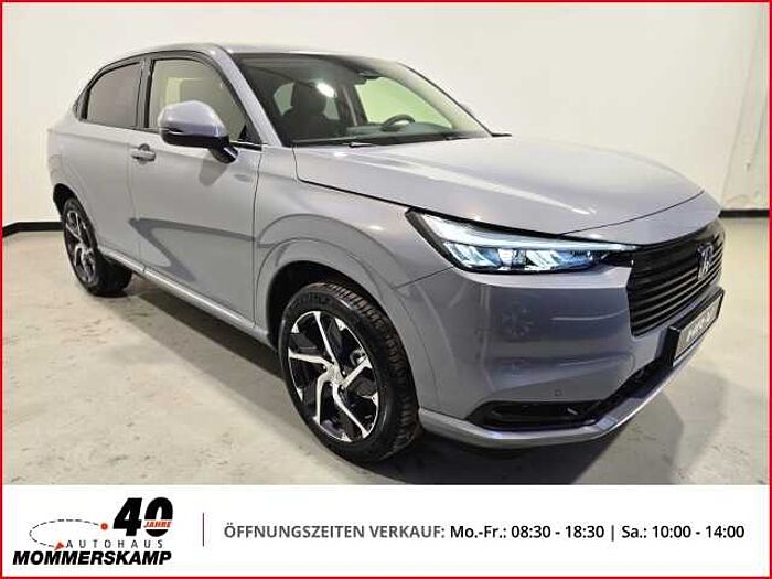 Honda HR-V Advance Plus Hybrid +Rückfahrkam. +LenkradHZG+Verkehrszeichenerk. +Android Au