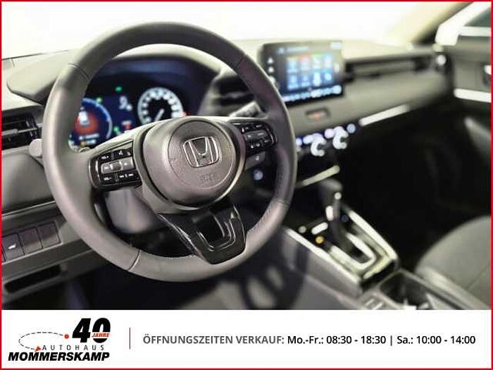 Honda HR-V Advance Plus Hybrid +Rückfahrkam. +LenkradHZG+Verkehrszeichenerk. +Android Au