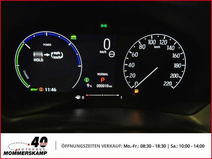 Honda HR-V Advance Plus Hybrid +Rückfahrkam. +LenkradHZG+Verkehrszeichenerk. +Android Au