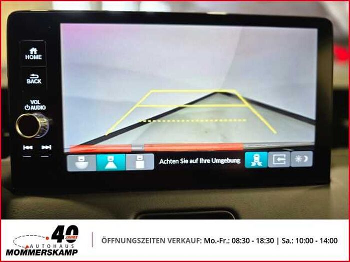 Honda HR-V Advance Plus Hybrid +Rückfahrkam. +LenkradHZG+Verkehrszeichenerk. +Android Au