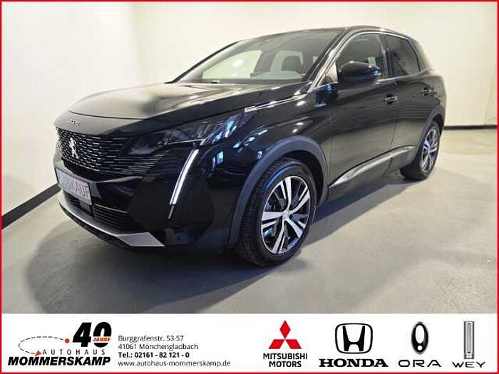 Peugeot 3008 Hybrid4 300 Allure Pack 1.6 Plug-In Allwetter+Navi+Digitales Cockpit+360 Ka