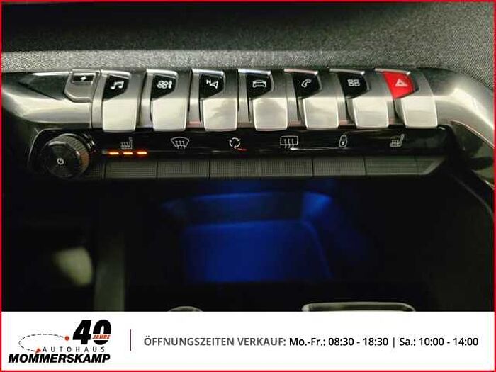 Peugeot 3008 Hybrid4 300 Allure Pack 1.6 Plug-In Allwetter+Navi+Digitales Cockpit+360 Ka