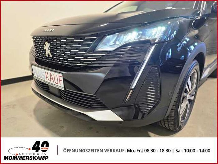 Peugeot 3008 Hybrid4 300 Allure Pack 1.6 Plug-In Allwetter+Navi+Digitales Cockpit+360 Ka