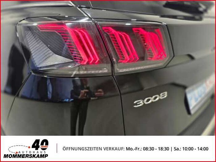 Peugeot 3008 Hybrid4 300 Allure Pack 1.6 Plug-In Allwetter+Navi+Digitales Cockpit+360 Ka