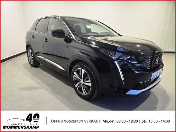 Peugeot 3008 Hybrid4 300 Allure Pack 1.6 Plug-In Allwetter+Navi+Digitales Cockpit+360 Ka
