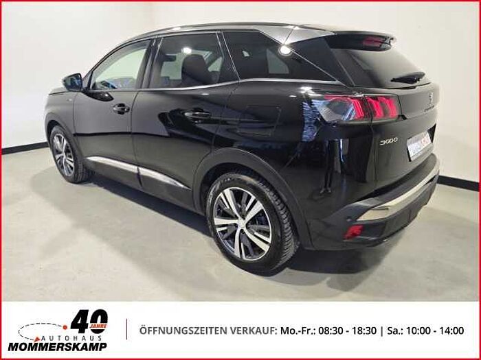 Peugeot 3008 Hybrid4 300 Allure Pack 1.6 Plug-In Allwetter+Navi+Digitales Cockpit+360 Ka
