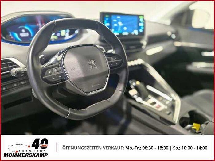 Peugeot 3008 Hybrid4 300 Allure Pack 1.6 Plug-In Allwetter+Navi+Digitales Cockpit+360 Ka