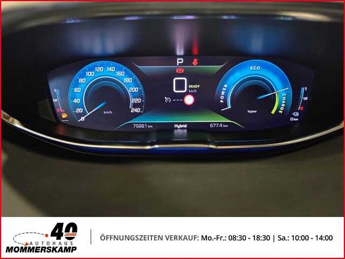 Peugeot 3008 Hybrid4 300 Allure Pack 1.6 Plug-In Allwetter+Navi+Digitales Cockpit+360 Ka