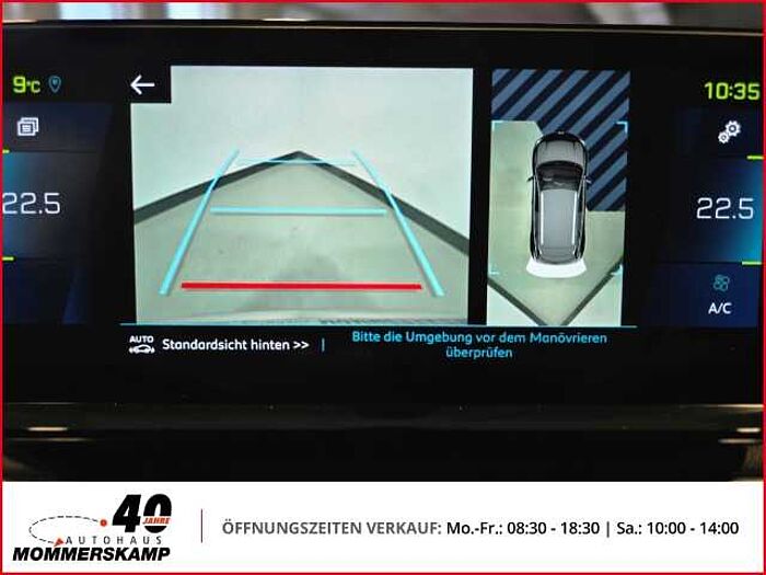 Peugeot 3008 Hybrid4 300 Allure Pack 1.6 Plug-In Allwetter+Navi+Digitales Cockpit+360 Ka