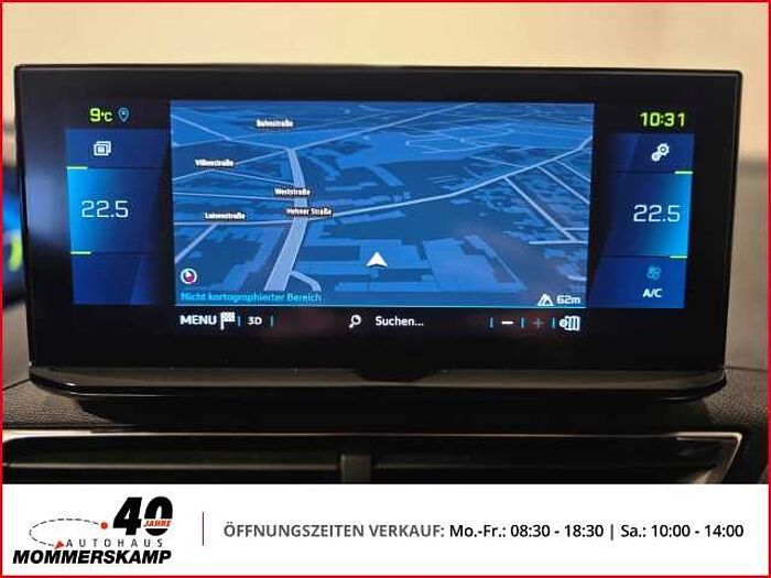 Peugeot 3008 Hybrid4 300 Allure Pack 1.6 Plug-In Allwetter+Navi+Digitales Cockpit+360 Ka