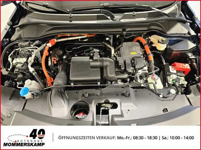 Honda HR-V Advance 1.5 i-MMD Hybrid+Kamera+LenkradHZG+Lederlenkrad+Verkehrszeichenerk.