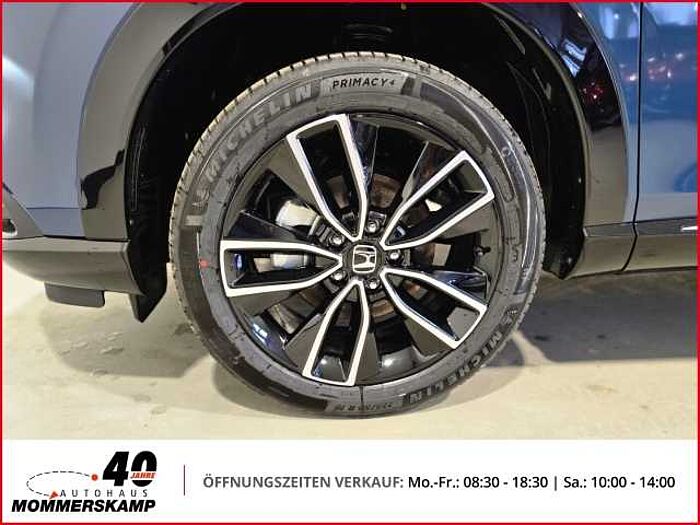 Honda HR-V Advance 1.5 i-MMD Hybrid+Kamera+LenkradHZG+Lederlenkrad+Verkehrszeichenerk.