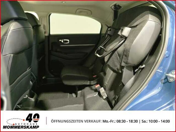 Honda HR-V Advance 1.5 i-MMD Hybrid+Kamera+LenkradHZG+Lederlenkrad+Verkehrszeichenerk.