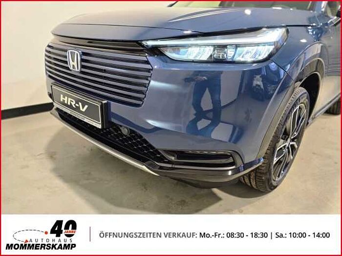 Honda HR-V Advance 1.5 i-MMD Hybrid+Kamera+LenkradHZG+Lederlenkrad+Verkehrszeichenerk.