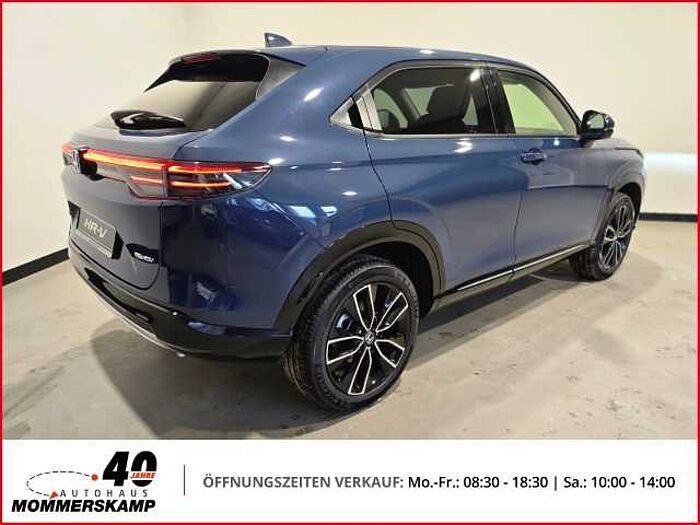 Honda HR-V Advance 1.5 i-MMD Hybrid+Kamera+LenkradHZG+Lederlenkrad+Verkehrszeichenerk.