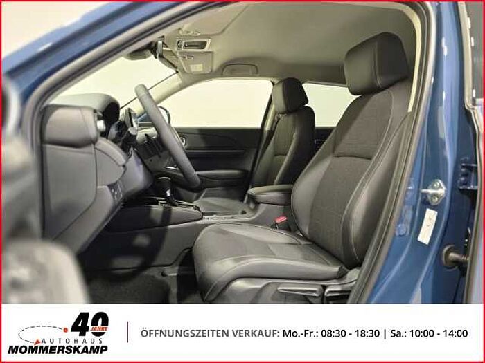 Honda HR-V Advance 1.5 i-MMD Hybrid+Kamera+LenkradHZG+Lederlenkrad+Verkehrszeichenerk.