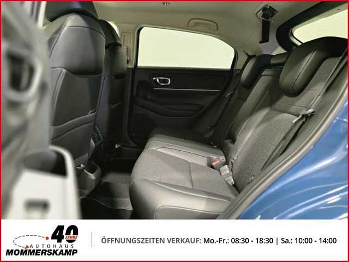 Honda HR-V Advance 1.5 i-MMD Hybrid+Kamera+LenkradHZG+Lederlenkrad+Verkehrszeichenerk.