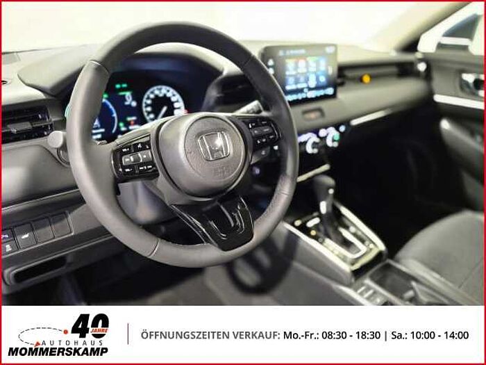 Honda HR-V Advance 1.5 i-MMD Hybrid+Kamera+LenkradHZG+Lederlenkrad+Verkehrszeichenerk.