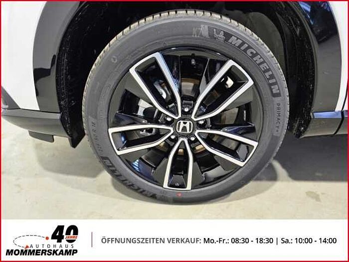 Honda HR-V Advance 1.5 i-MMD Hybrid+Kamera+LenkradHZG+Lederlenkrad+Verkehrszeichenerk.