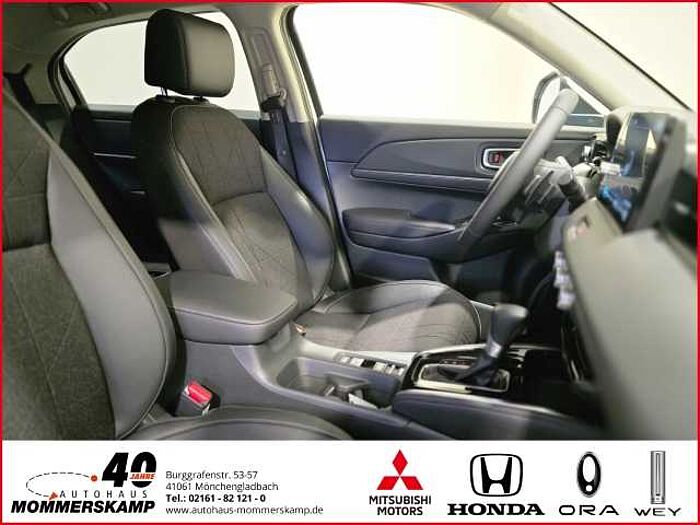Honda HR-V Advance 1.5 i-MMD Hybrid+Kamera+LenkradHZG+Lederlenkrad+Verkehrszeichenerk.