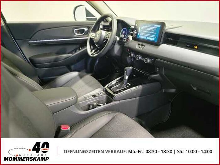 Honda HR-V Advance 1.5 i-MMD Hybrid+Kamera+LenkradHZG+Lederlenkrad+Verkehrszeichenerk.