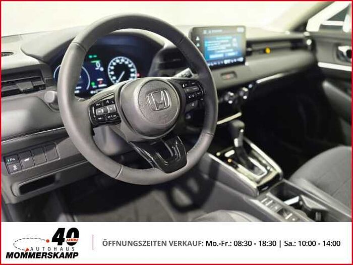 Honda HR-V Advance 1.5 i-MMD Hybrid+Kamera+LenkradHZG+Lederlenkrad+Verkehrszeichenerk.