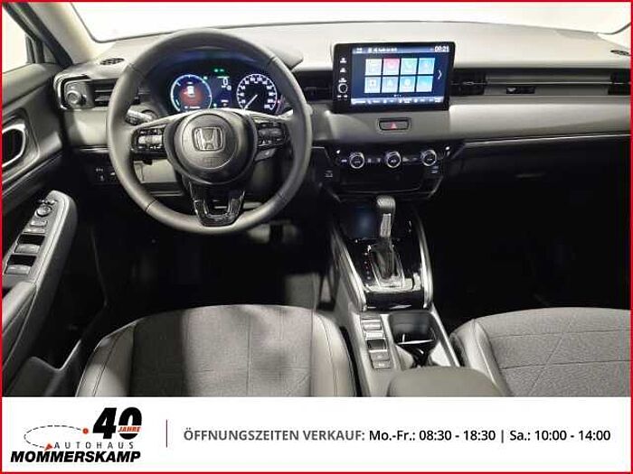 Honda HR-V Advance 1.5 i-MMD Hybrid+Kamera+LenkradHZG+Lederlenkrad+Verkehrszeichenerk.