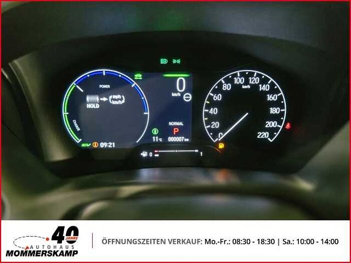 Honda HR-V Advance 1.5 i-MMD Hybrid+Kamera+LenkradHZG+Lederlenkrad+Verkehrszeichenerk.