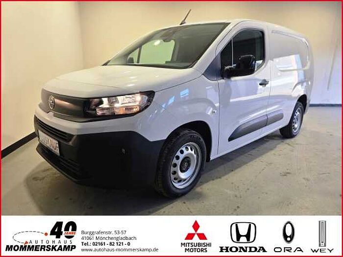 Opel Combo Cargo Basis XL 1.5 D+PDC+Sitzhzg+Lenkradhzg+Klima+CarPlay+DAB+Tempomat+Lic