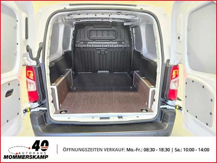 Opel Combo Cargo Basis XL 1.5 D+PDC+Sitzhzg+Lenkradhzg+Klima+CarPlay+DAB+Tempomat+Lic