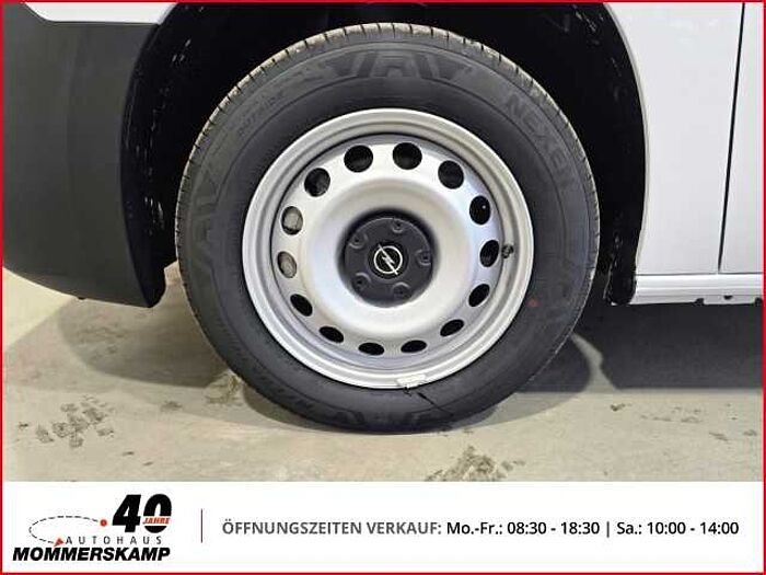 Opel Combo Cargo Basis XL 1.5 D+PDC+Sitzhzg+Lenkradhzg+Klima+CarPlay+DAB+Tempomat+Lic