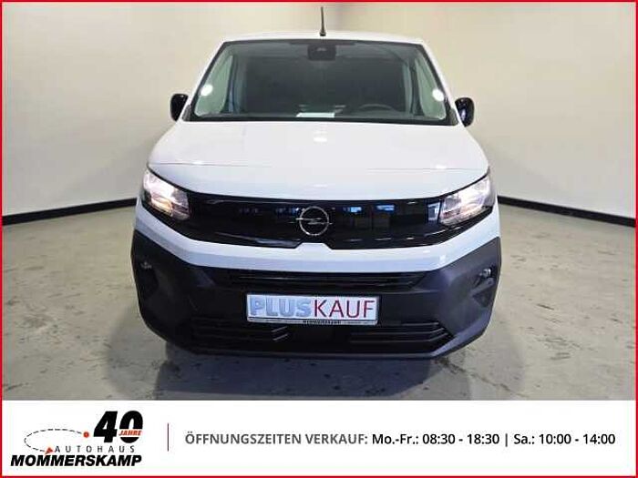 Opel Combo Cargo Basis XL 1.5 D+PDC+Sitzhzg+Lenkradhzg+Klima+CarPlay+DAB+Tempomat+Lic