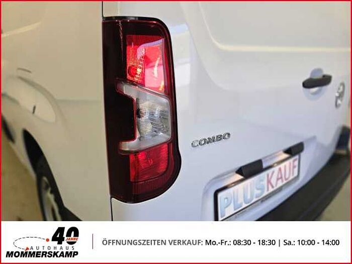 Opel Combo Cargo Basis XL 1.5 D+PDC+Sitzhzg+Lenkradhzg+Klima+CarPlay+DAB+Tempomat+Lic