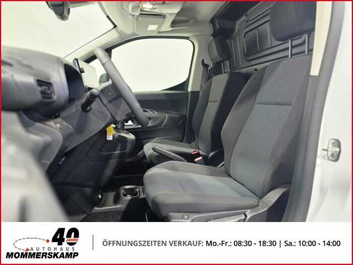 Opel Combo Cargo Basis XL 1.5 D+PDC+Sitzhzg+Lenkradhzg+Klima+CarPlay+DAB+Tempomat+Lic