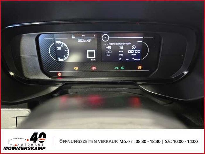 Opel Combo Cargo Basis XL 1.5 D+PDC+Sitzhzg+Lenkradhzg+Klima+CarPlay+DAB+Tempomat+Lic