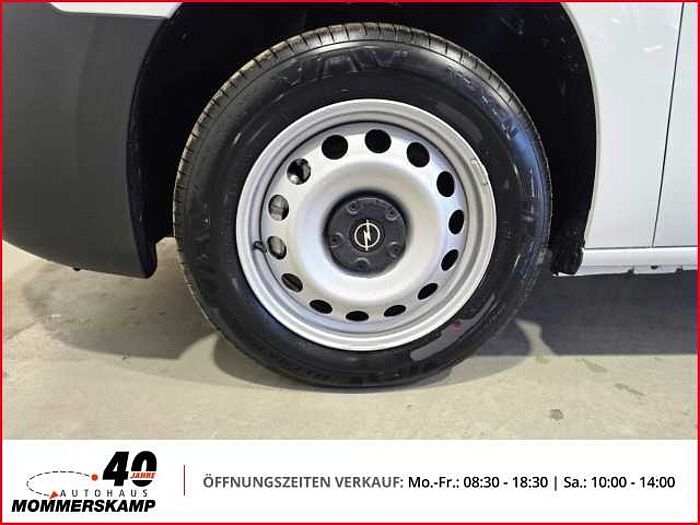 Opel Combo Cargo 1.5 D Klima+Carplay+Tempomat+PDC+Touch+Multilenkrad