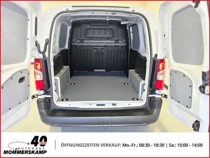 Opel Combo Cargo 1.5 D Klima+Carplay+Tempomat+PDC+Touch+Multilenkrad