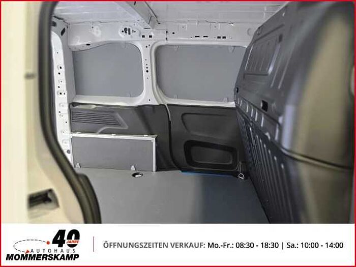 Opel Combo Cargo 1.5 D Klima+Carplay+Tempomat+PDC+Touch+Multilenkrad