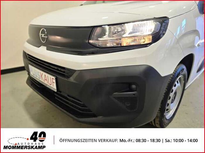 Opel Combo Cargo 1.5 D Klima+Carplay+Tempomat+PDC+Touch+Multilenkrad