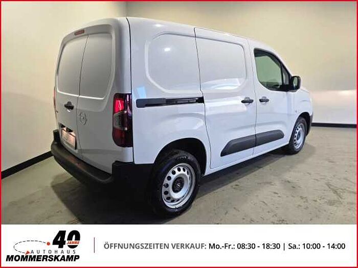 Opel Combo Cargo 1.5 D Klima+Carplay+Tempomat+PDC+Touch+Multilenkrad