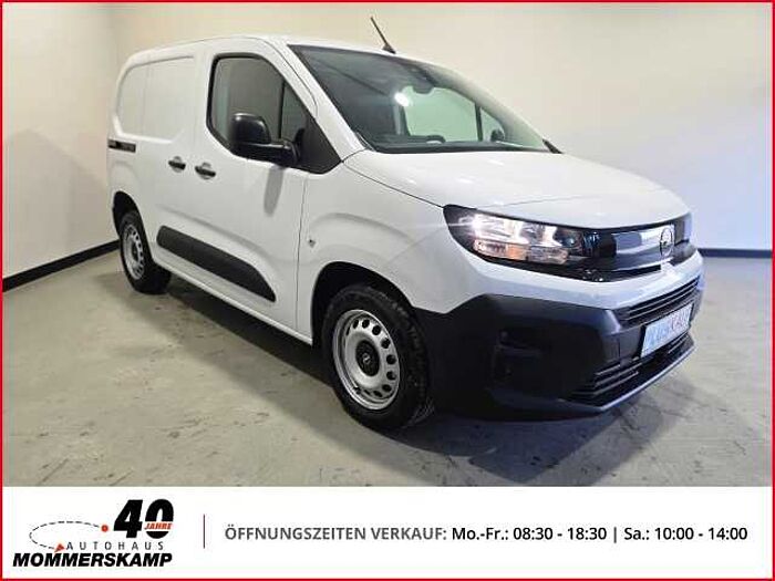 Opel Combo Cargo 1.5 D Klima+Carplay+Tempomat+PDC+Touch+Multilenkrad