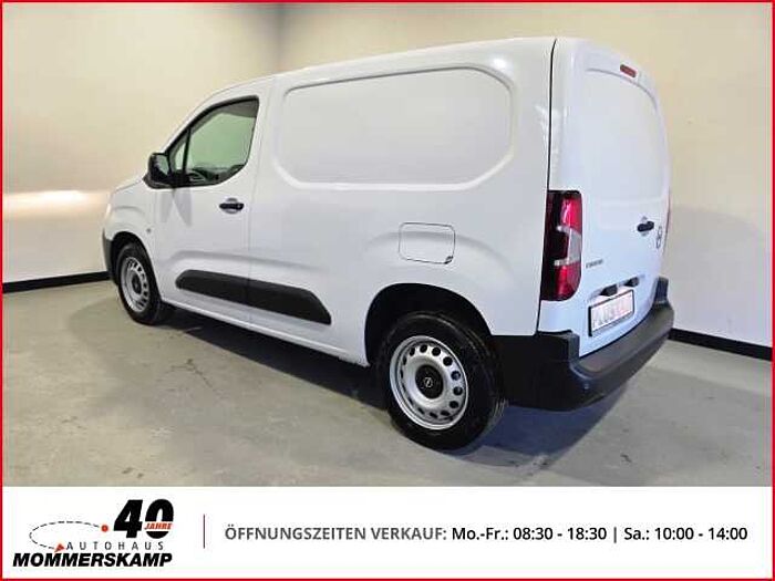 Opel Combo Cargo 1.5 D Klima+Carplay+Tempomat+PDC+Touch+Multilenkrad