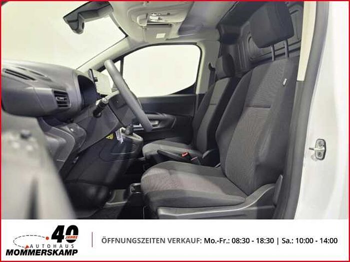 Opel Combo Cargo 1.5 D Klima+Carplay+Tempomat+PDC+Touch+Multilenkrad