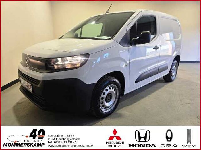 Opel Combo Cargo 1.5 D+Klima+Carplay+PDC+Tempomat+Multilenkrad+Verkehrszeichenerk.