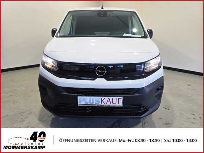 Opel Combo Cargo 1.5 D+Klima+Carplay+PDC+Tempomat+Multilenkrad+Verkehrszeichenerk.