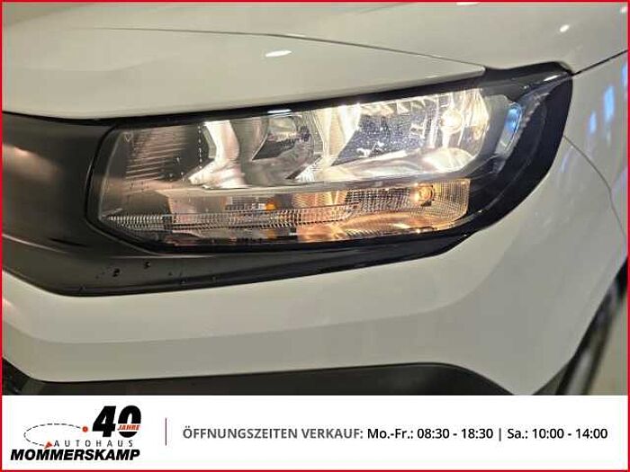 Opel Combo Cargo 1.5 D+Klima+Carplay+PDC+Tempomat+Multilenkrad+Verkehrszeichenerk.