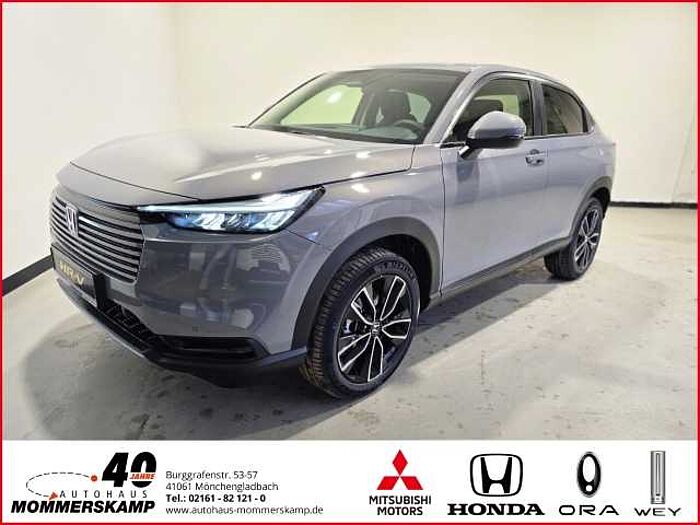 Honda HR-V Elegance e:HEV Hybrid Honda Sensing+PDC v.&h.+LED+Navi+Keyless+Kamera
