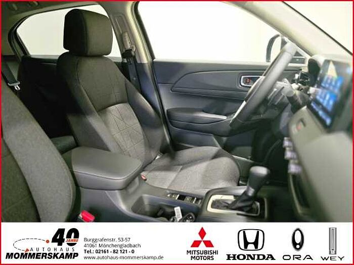 Honda HR-V Elegance e:HEV Hybrid Honda Sensing+PDC v.&h.+LED+Navi+Keyless+Kamera