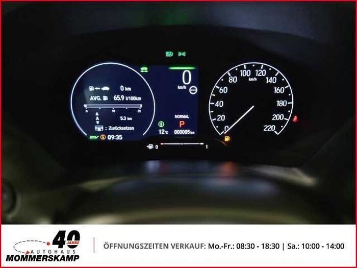 Honda HR-V Elegance e:HEV Hybrid Honda Sensing+PDC v.&h.+LED+Navi+Keyless+Kamera