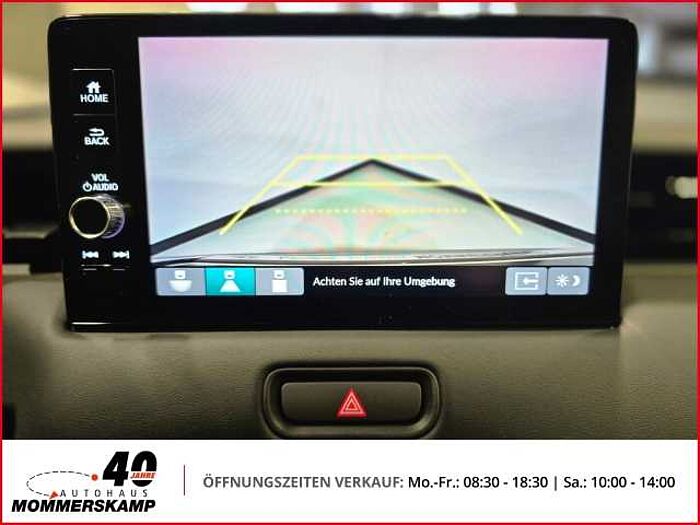 Honda HR-V Elegance e:HEV Hybrid Honda Sensing+PDC v.&h.+LED+Navi+Keyless+Kamera